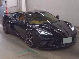 CHEVROLET CORVETTE