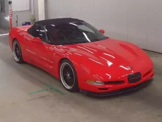 CHEVROLET CORVETTE