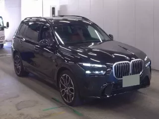BMW X7 1
