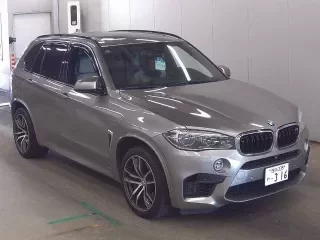 BMW X5 M 1
