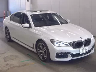 BMW 7 SERIES 1