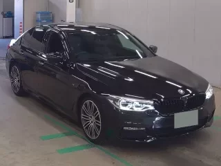 BMW 5 SERIES 1
