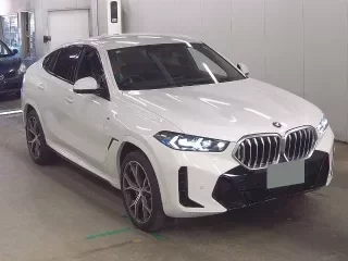 BMW X6 1