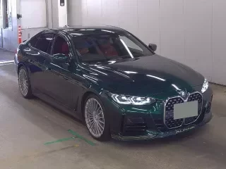 BMW ALPINA D4