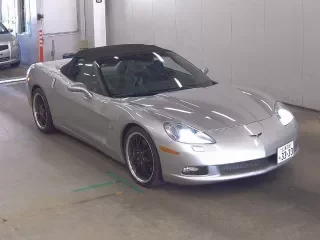 CHEVROLET CORVETTE