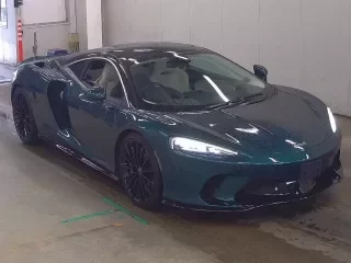 MCLAREN GT