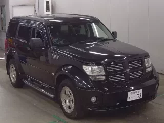 DODGE NITRO