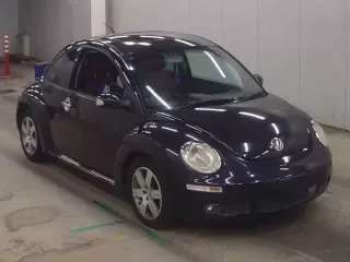 VOLKSWAGEN NEW BEETLE