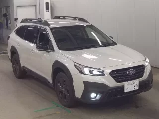 SUBARU OUTBACK