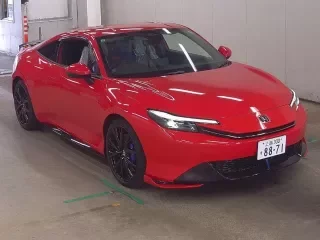 HONDA PRELUDE