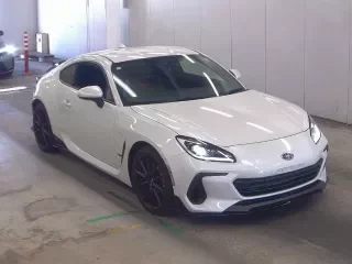 SUBARU BRZ