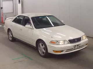 TOYOTA MARK II