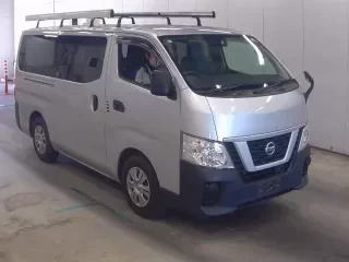 NISSAN NV350 CARAVAN 1