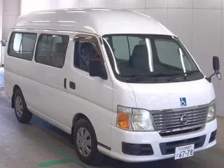 NISSAN CARAVAN
