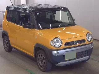 MAZDA FLAIR CROSSOVER