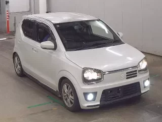 SUZUKI ALTO TURBO RS