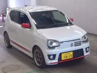 SUZUKI ALTO TURBO RS