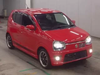 SUZUKI ALTO TURBO RS