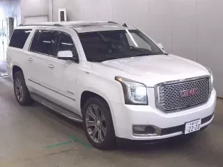 GMC YUKON