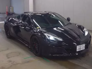 CHEVROLET CORVETTE