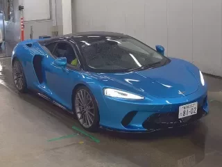 MCLAREN GT