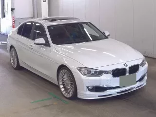 BMW ALPINA B3