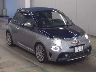 FIAT ABARTH 695