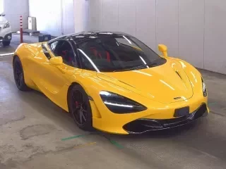 MCLAREN 720S