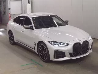 BMW I4