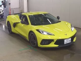 CHEVROLET CORVETTE
