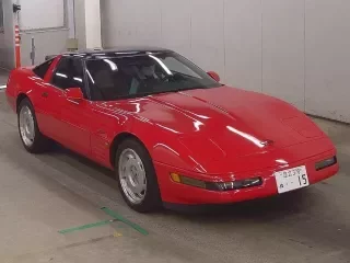 CHEVROLET CORVETTE
