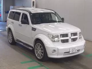 DODGE NITRO