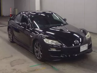 MAZDA RX-8