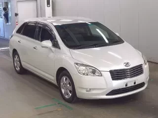 TOYOTA MARK X ZIO