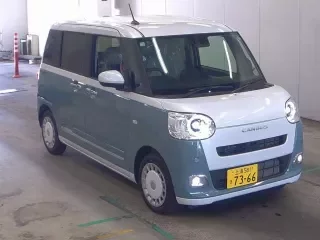 DAIHATSU MOVE CANBUS 1