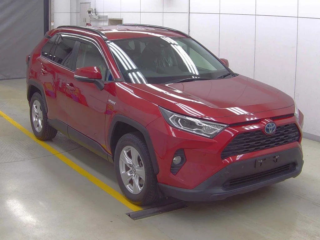 Toyota RAV4 2020