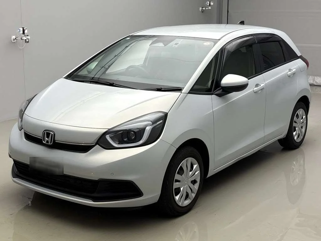 Honda Fit 2023