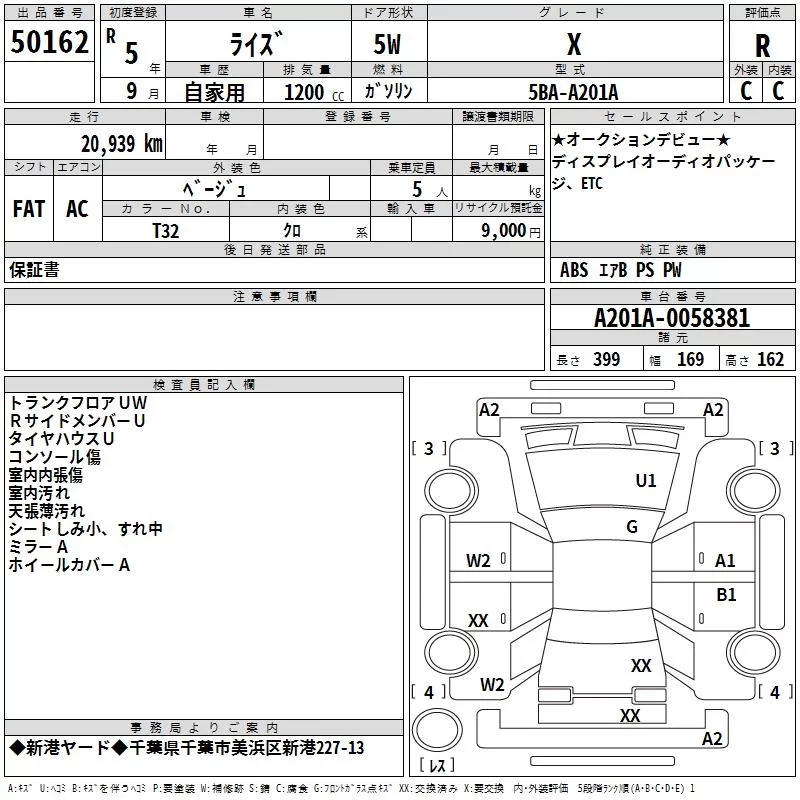 Toyota Raize 2023