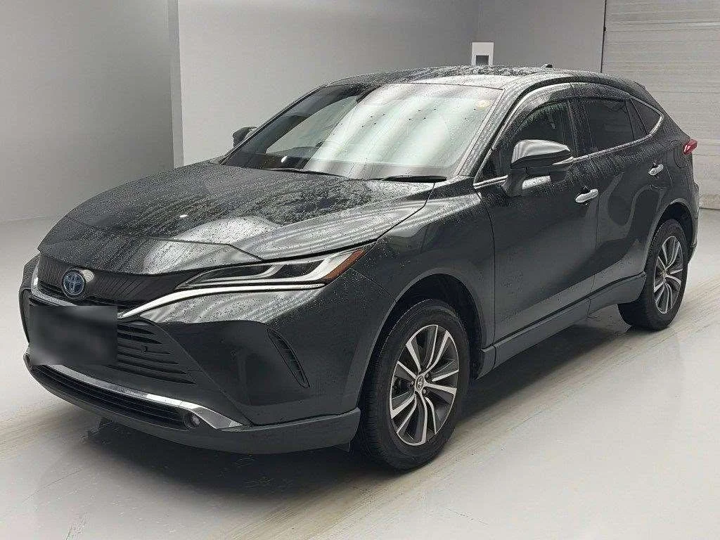 Toyota Harrier 2020