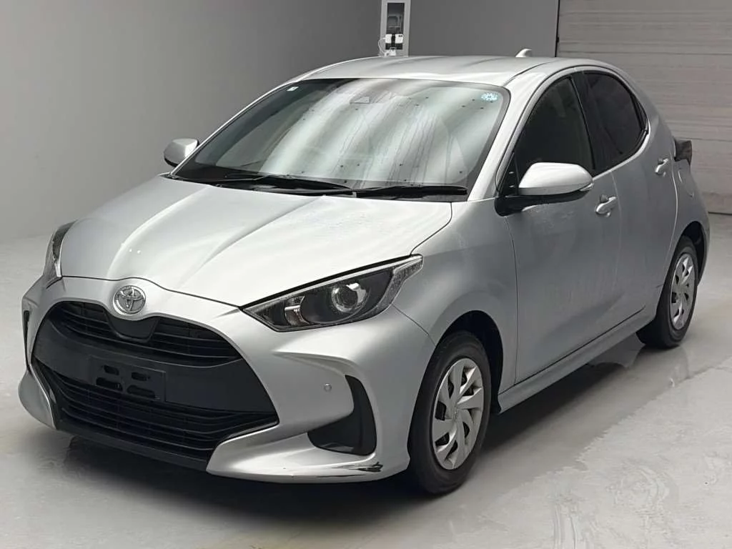 Toyota Yaris 2023