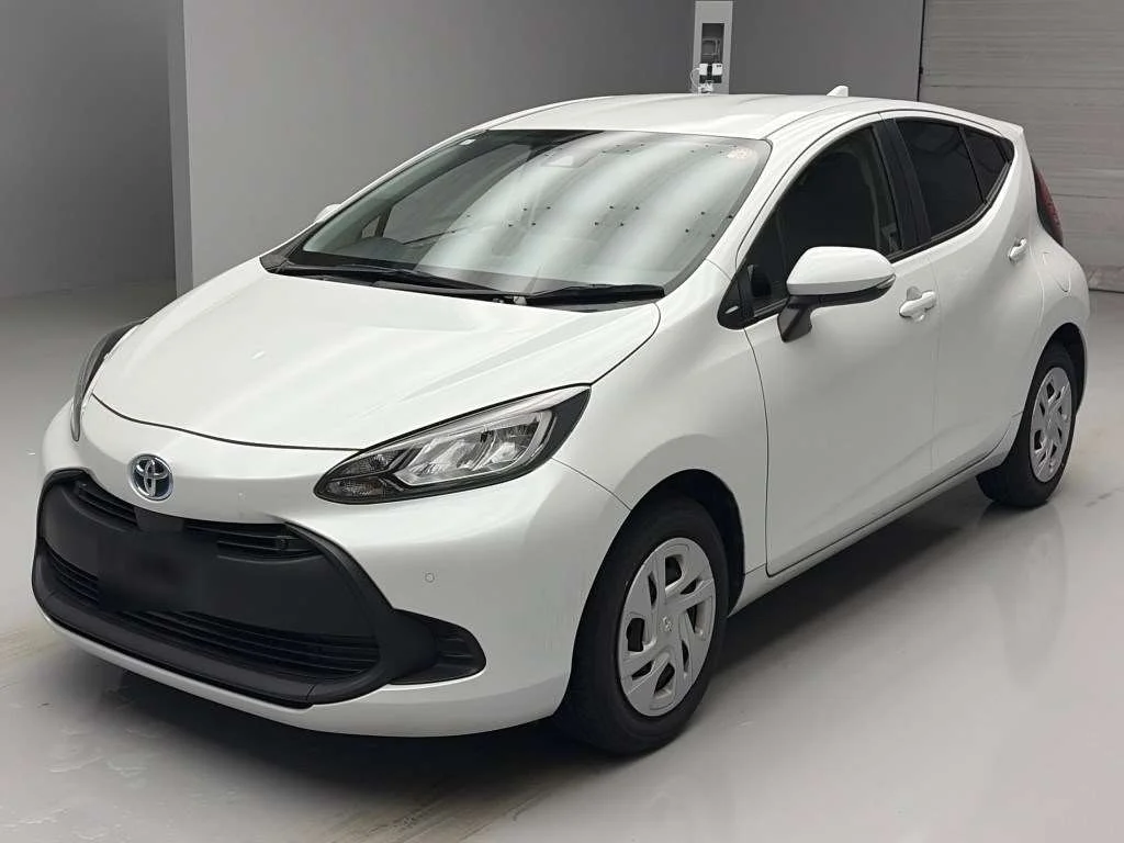 Toyota Aqua 2023