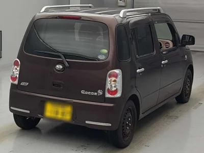 DAIHATSU MIRA COCOA 2