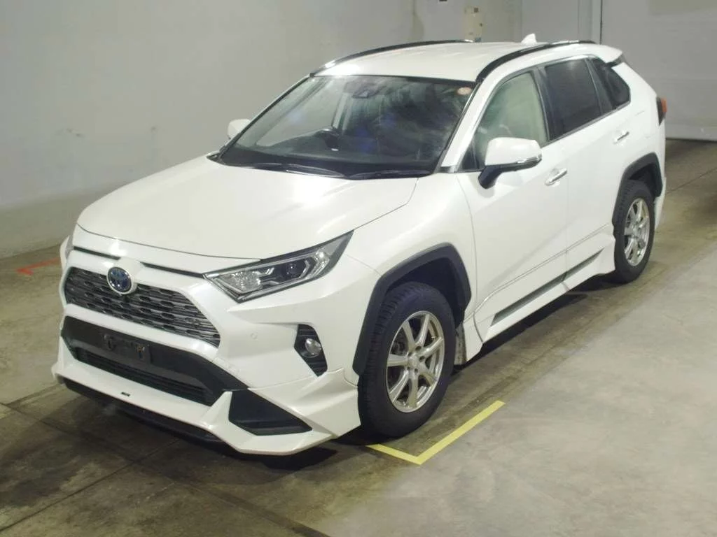 Toyota RAV4 2020