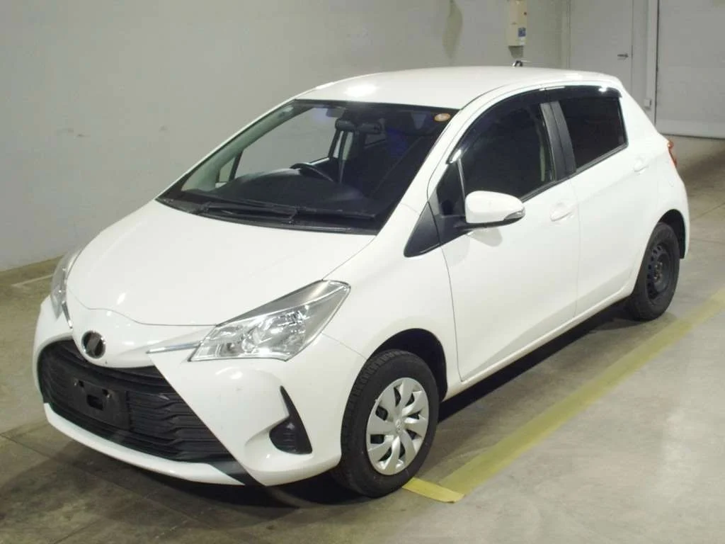 Toyota Vitz 2019