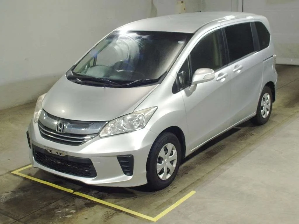 Honda Freed 2015