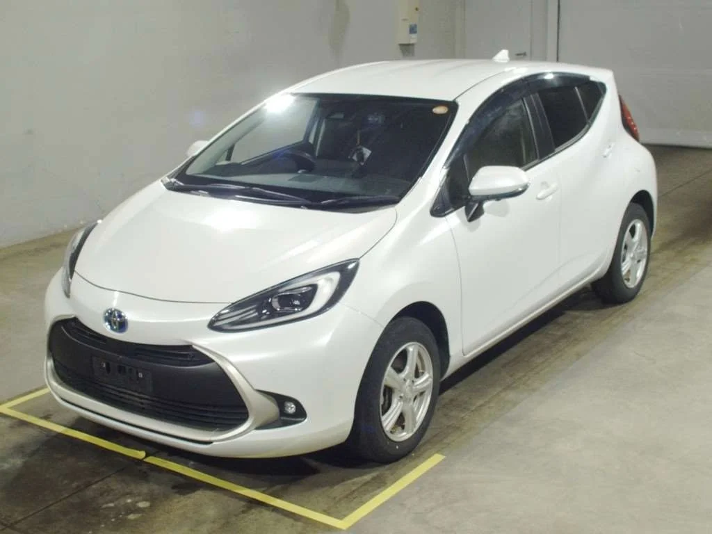 Toyota Aqua 2022