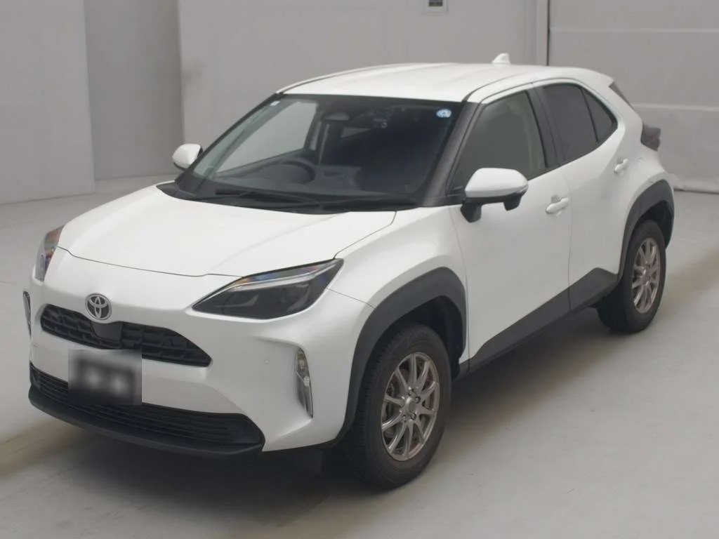 Toyota Yaris Cross 2024