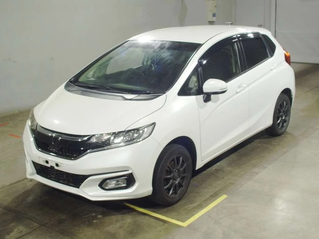 Honda Fit 2018