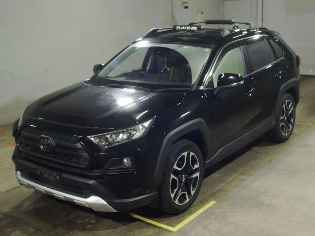 Toyota RAV4 2019