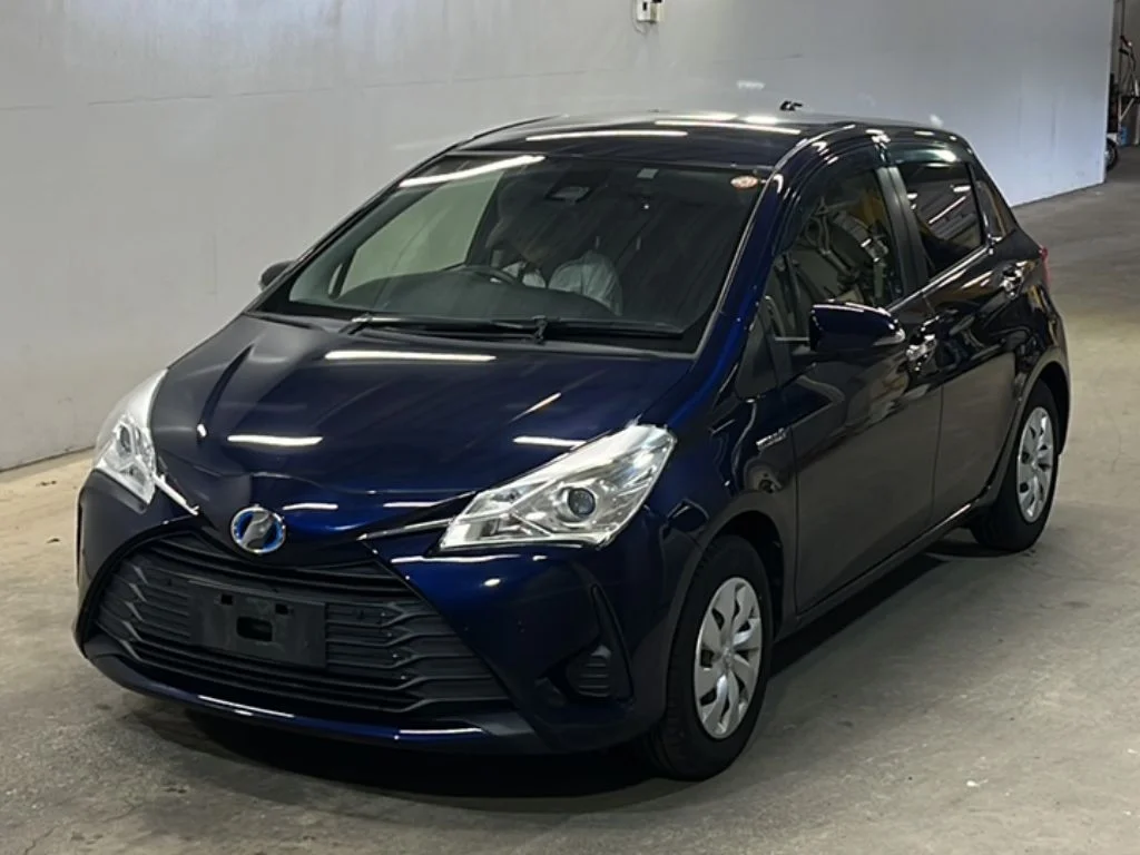 Toyota Vitz 2018
